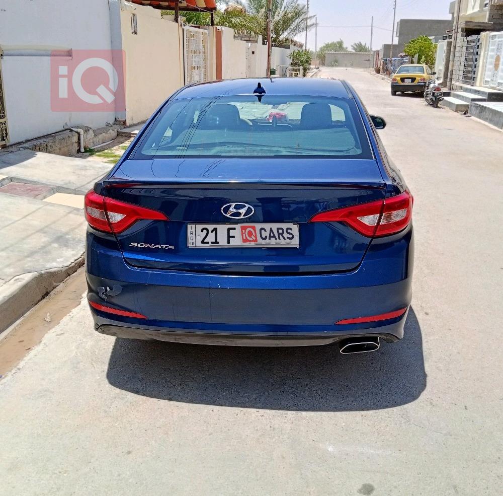 هيونداي سوناتا